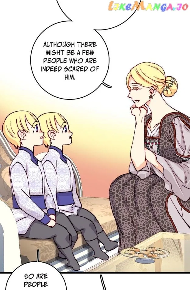 Bring The Love Chapter 152 – Page 73