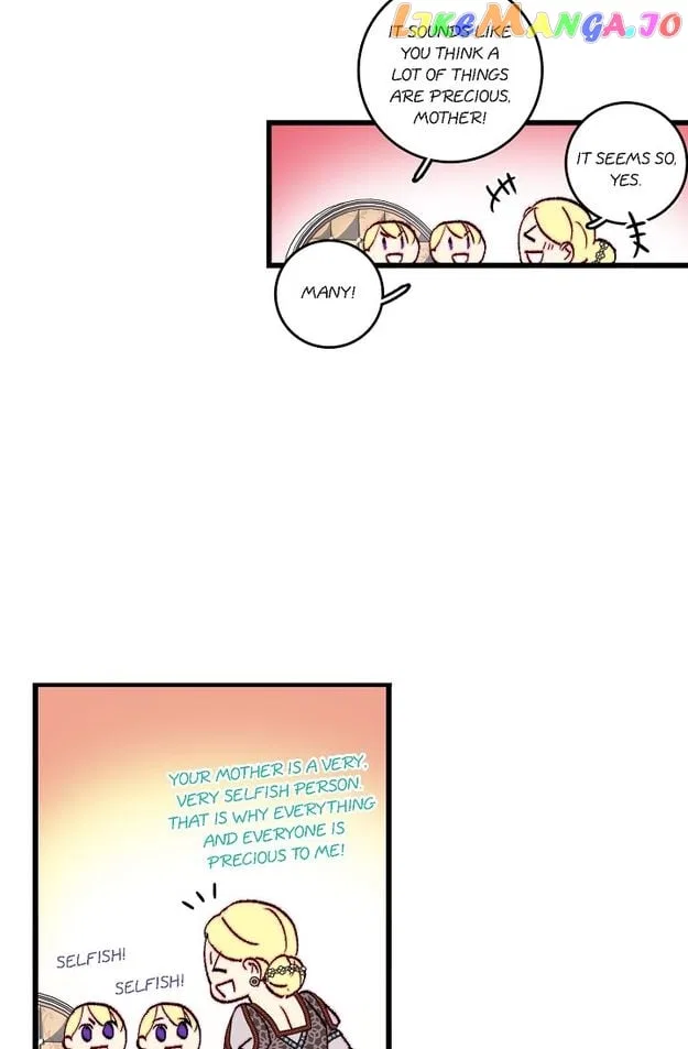 Bring The Love Chapter 152 – Page 83