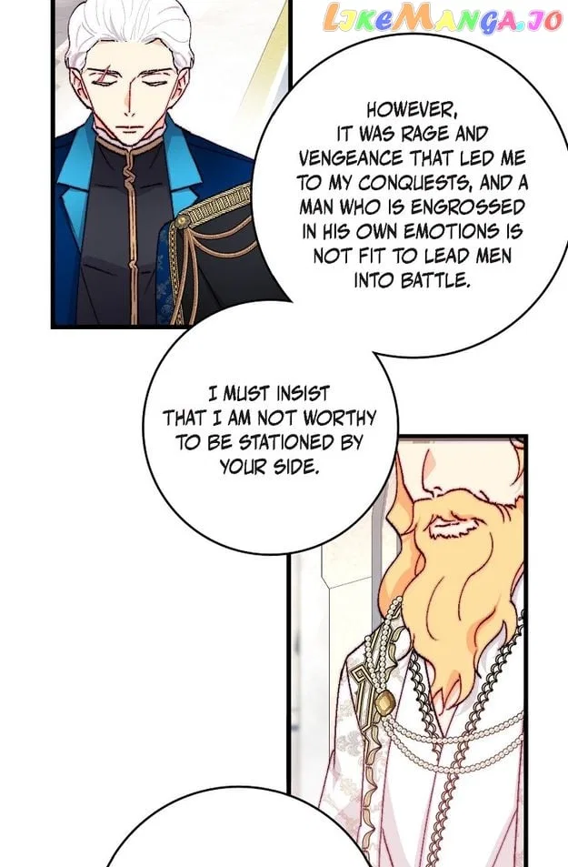 Bring The Love Chapter 151 – Page 8