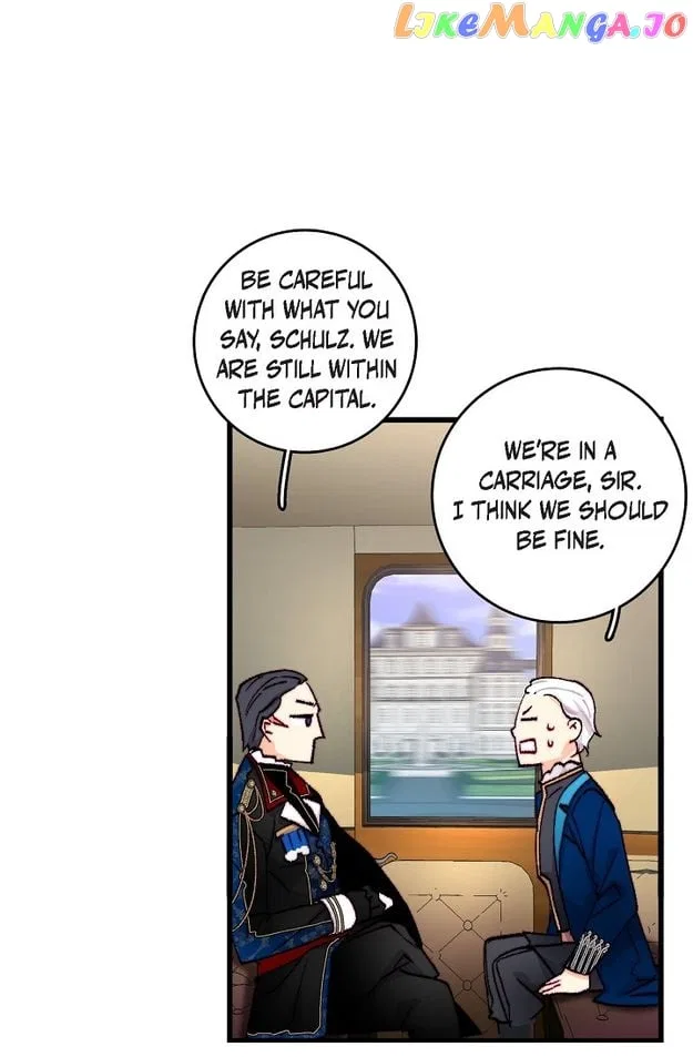 Bring The Love Chapter 151 – Page 22