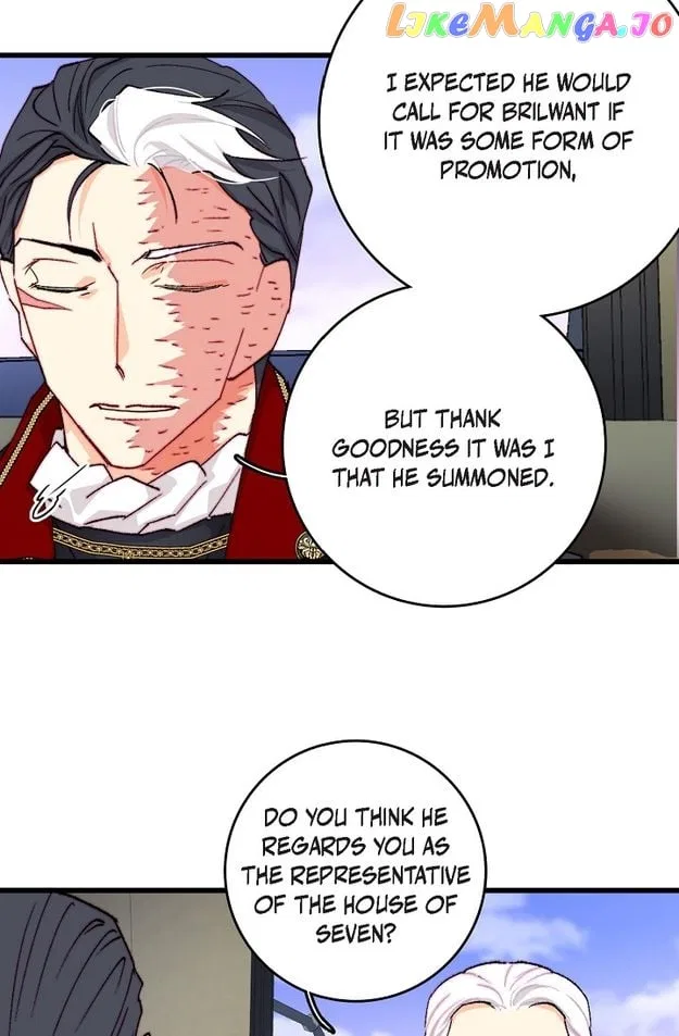 Bring The Love Chapter 151 – Page 31