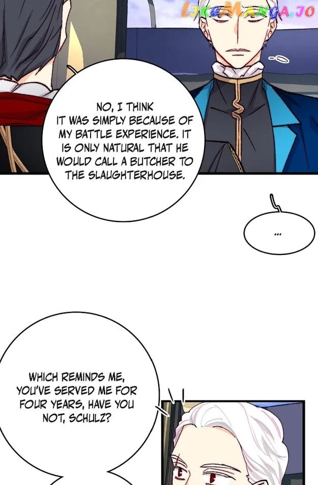 Bring The Love Chapter 151 – Page 32