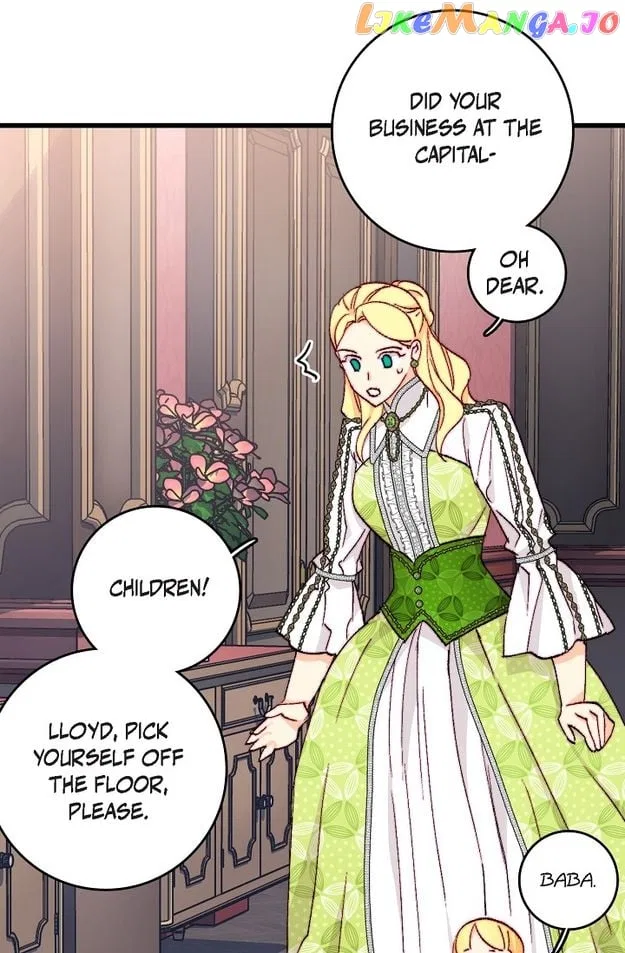 Bring The Love Chapter 151 – Page 38