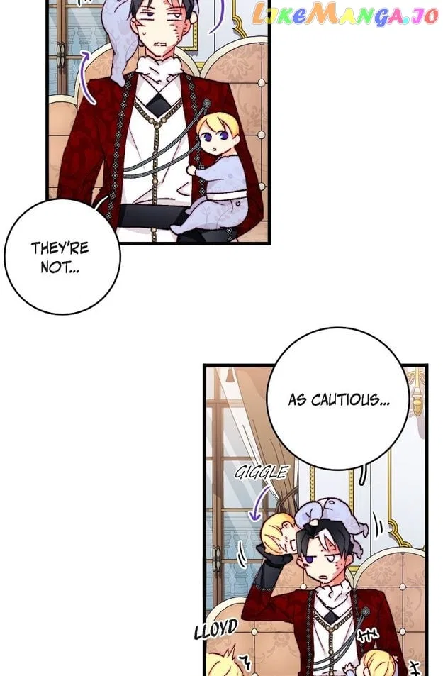 Bring The Love Chapter 151 – Page 51