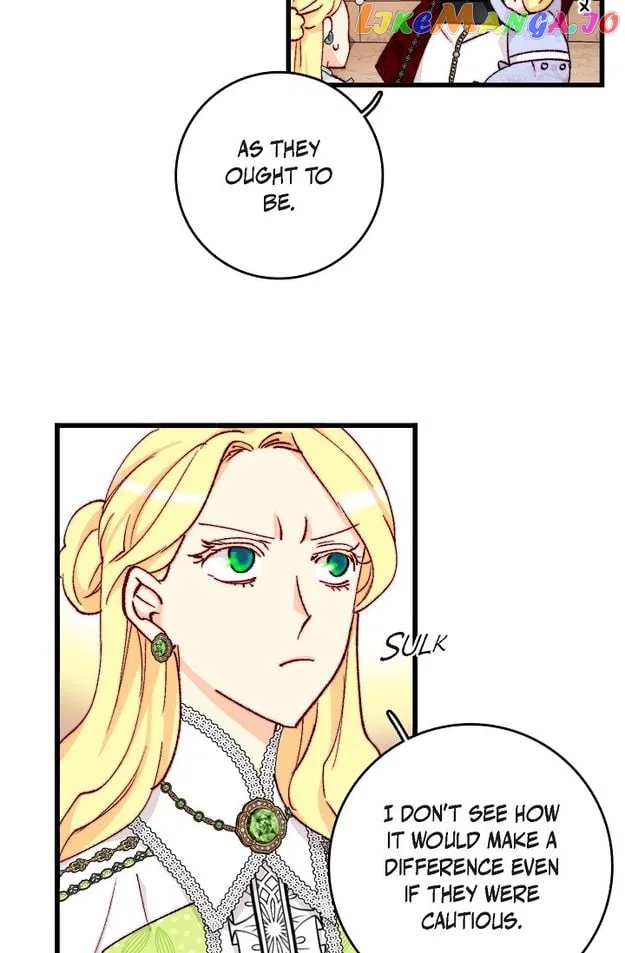 Bring The Love Chapter 151 – Page 52