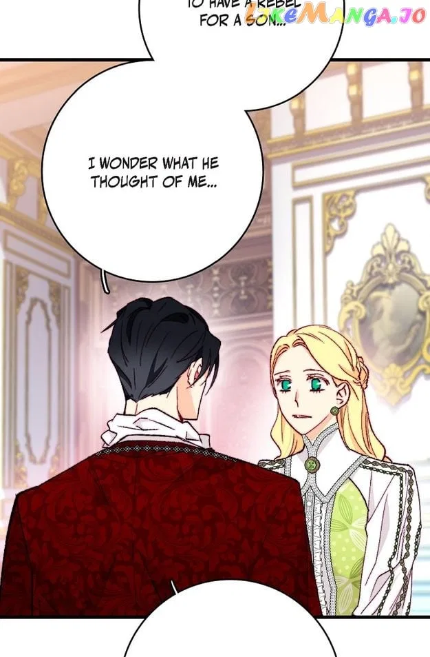 Bring The Love Chapter 151 – Page 59