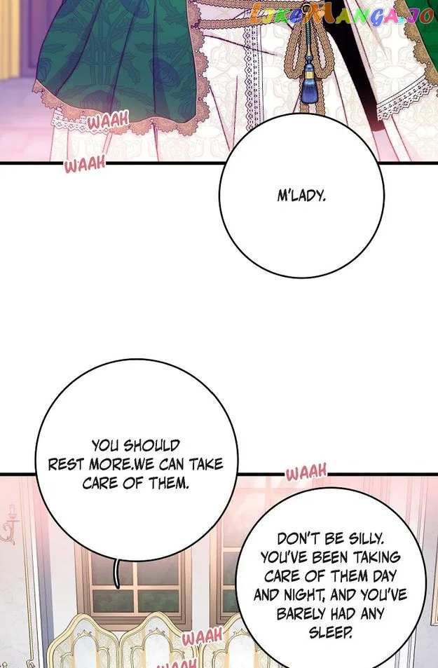 Bring The Love Chapter 150 – Page 8