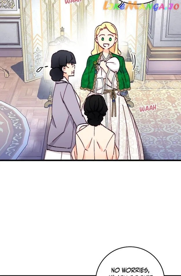 Bring The Love Chapter 150 – Page 9