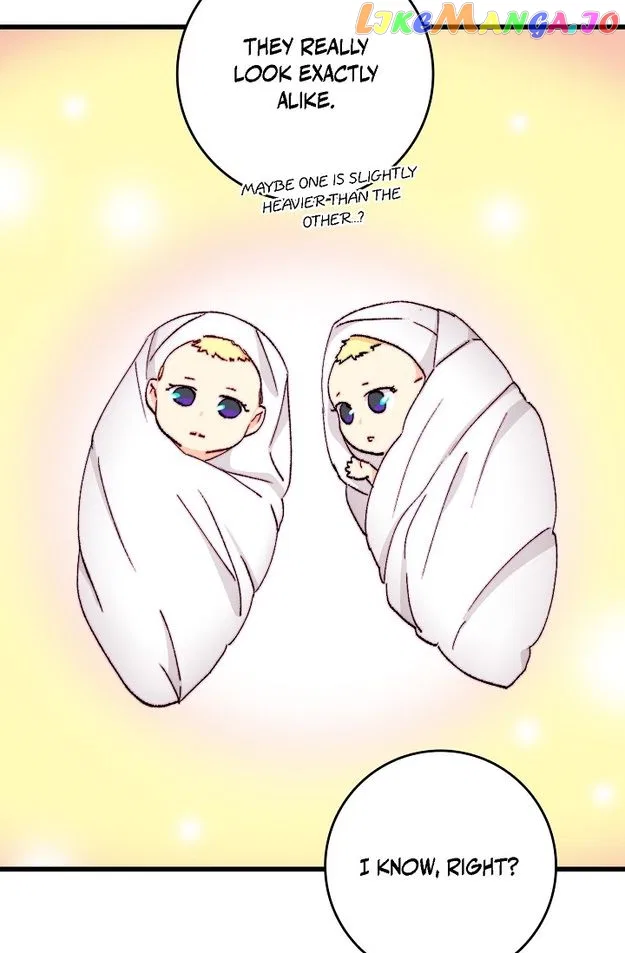 Bring The Love Chapter 150 – Page 21