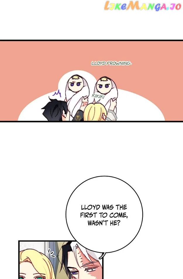 Bring The Love Chapter 150 – Page 23
