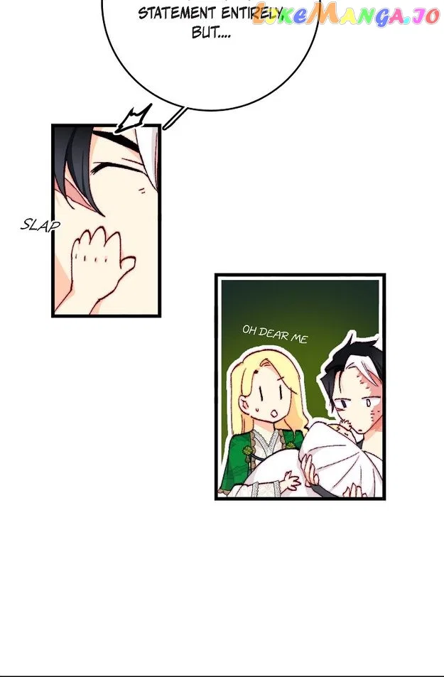 Bring The Love Chapter 150 – Page 40