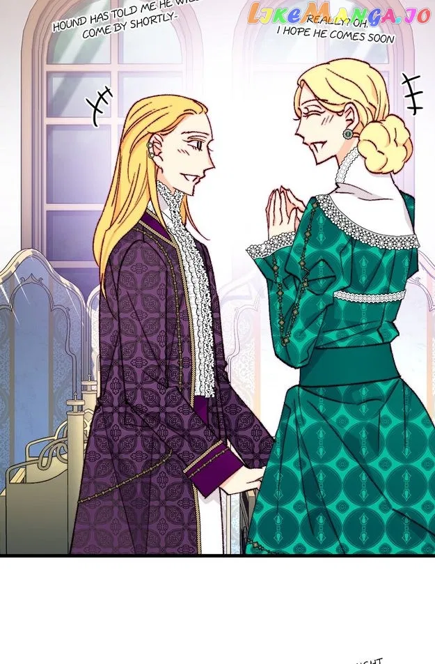 Bring The Love Chapter 150 – Page 54