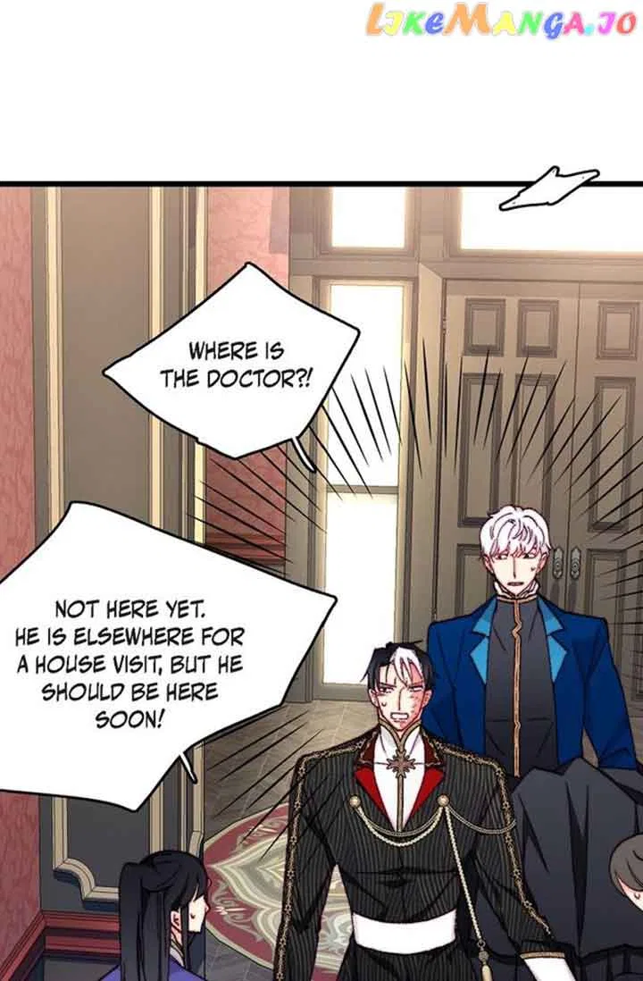 Bring The Love Chapter 149 – Page 5