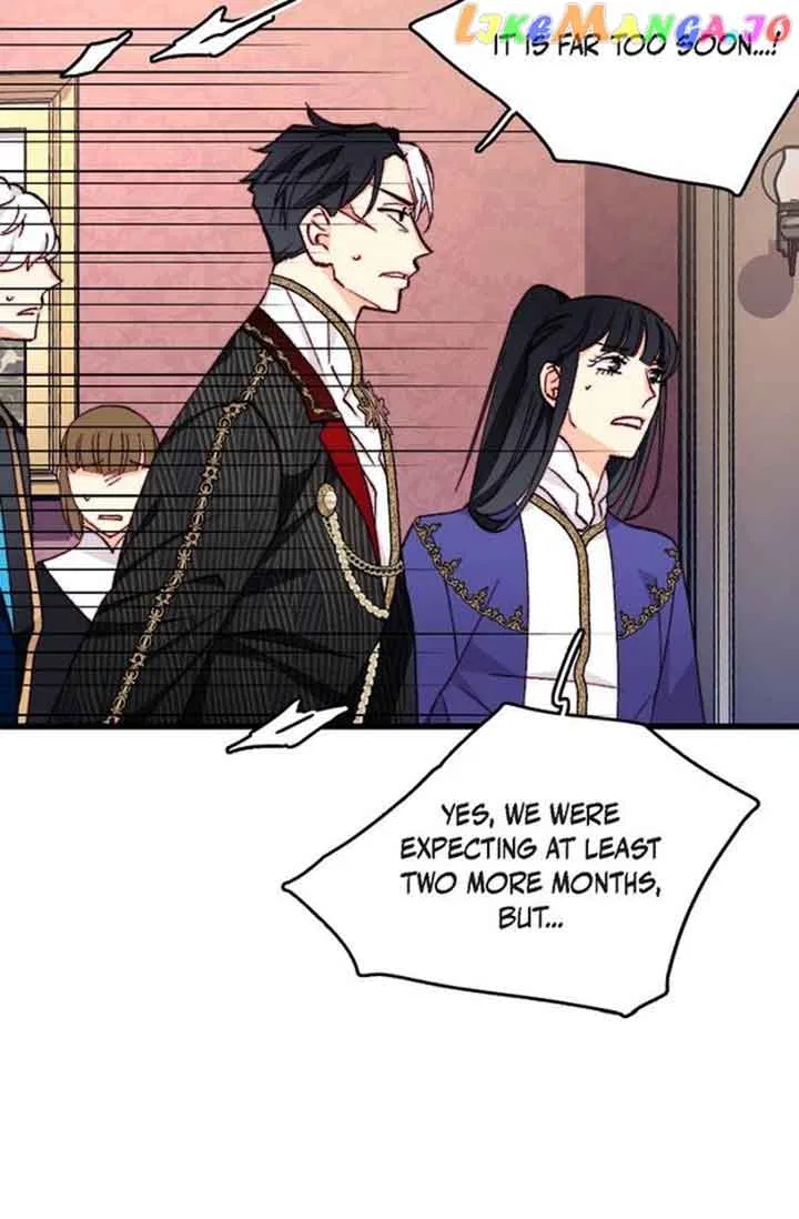 Bring The Love Chapter 149 – Page 7