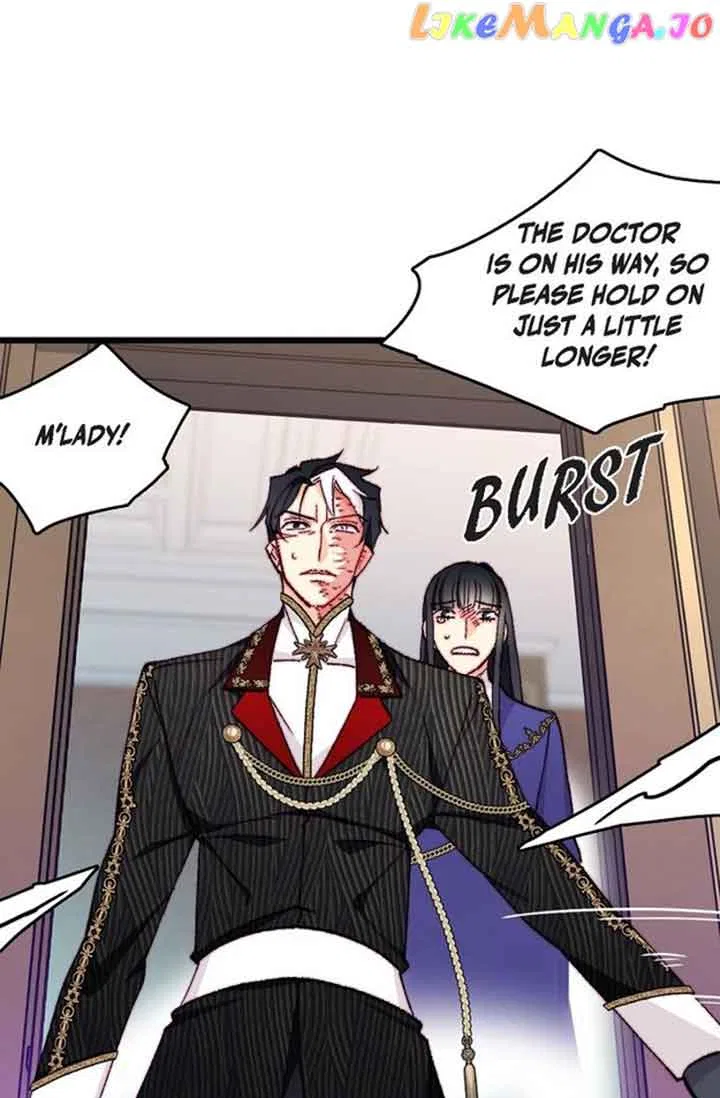 Bring The Love Chapter 149 – Page 8