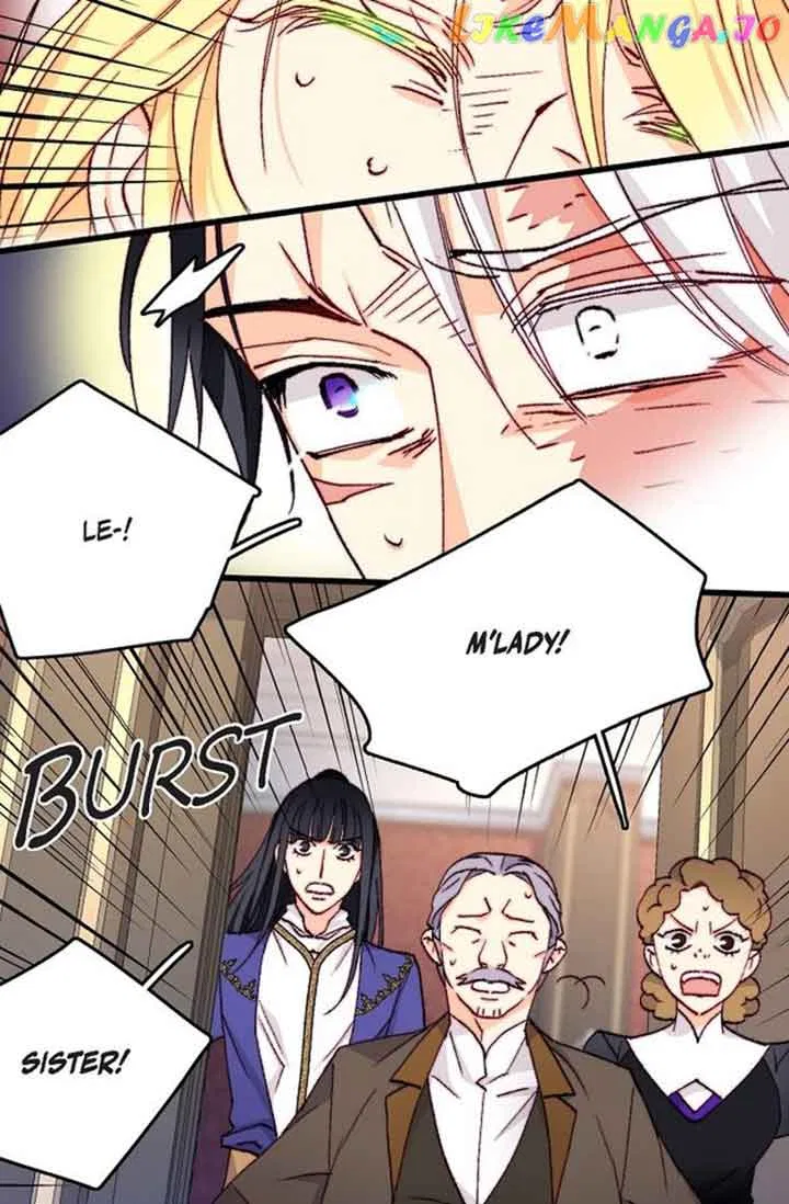 Bring The Love Chapter 149 – Page 28