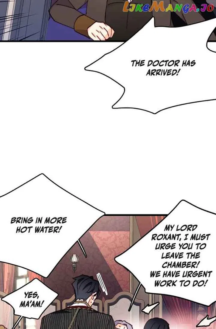 Bring The Love Chapter 149 – Page 29