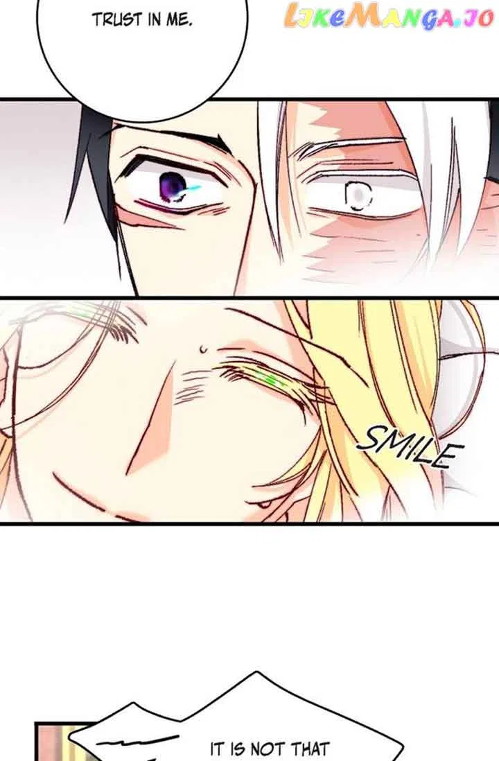 Bring The Love Chapter 149 – Page 36