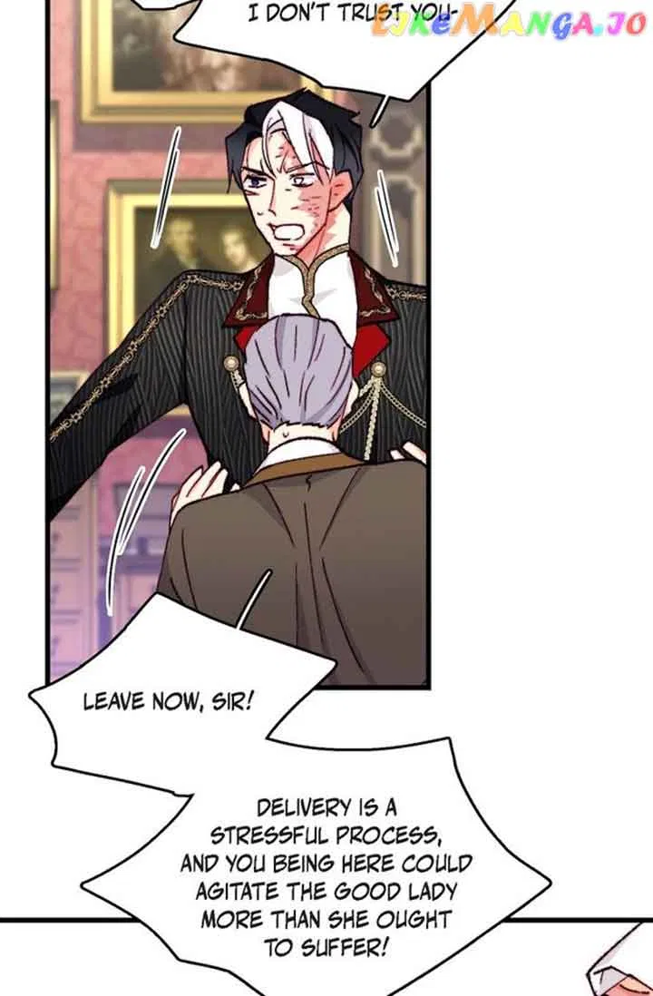 Bring The Love Chapter 149 – Page 37
