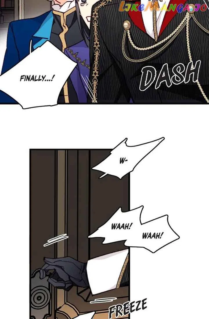 Bring The Love Chapter 149 – Page 57