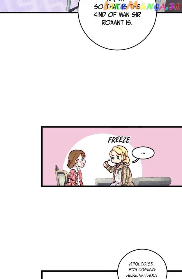 Bring The Love Chapter 148 – Page 9