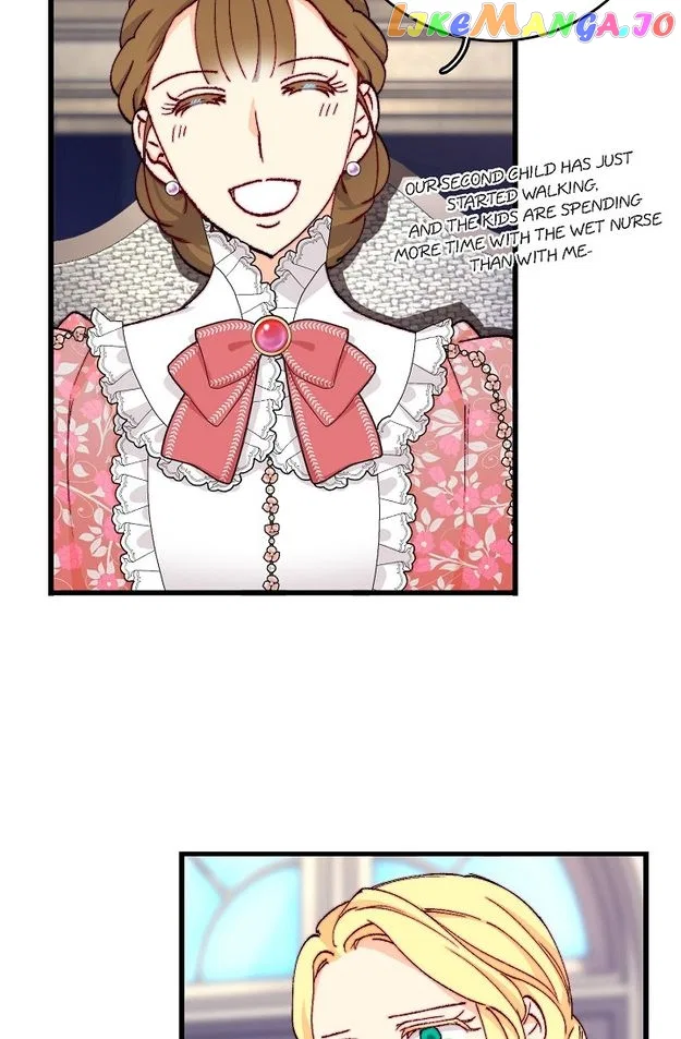 Bring The Love Chapter 148 – Page 11