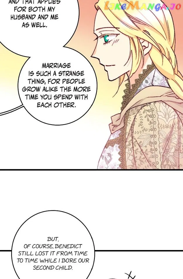 Bring The Love Chapter 148 – Page 22