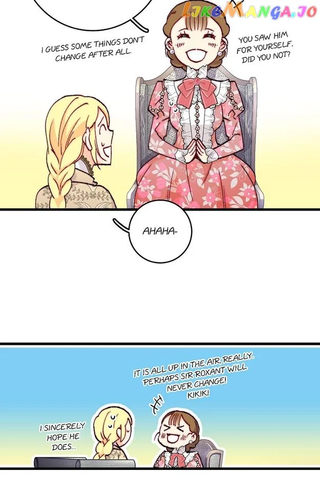 Bring The Love Chapter 148 – Page 23