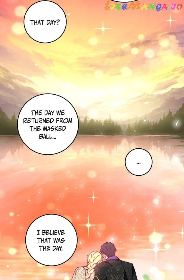 Bring The Love Chapter 148 – Page 72