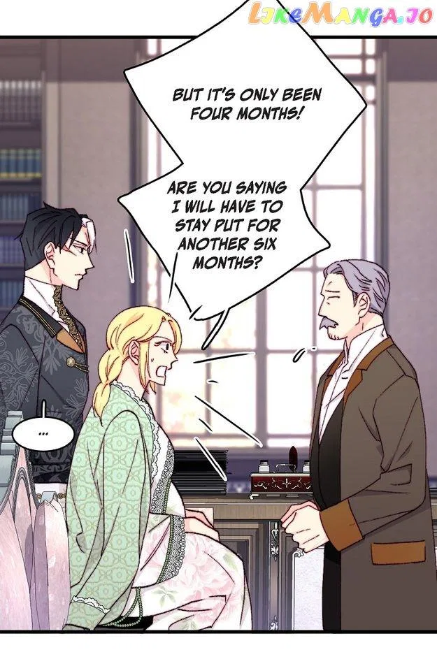 Bring The Love Chapter 147 – Page 5