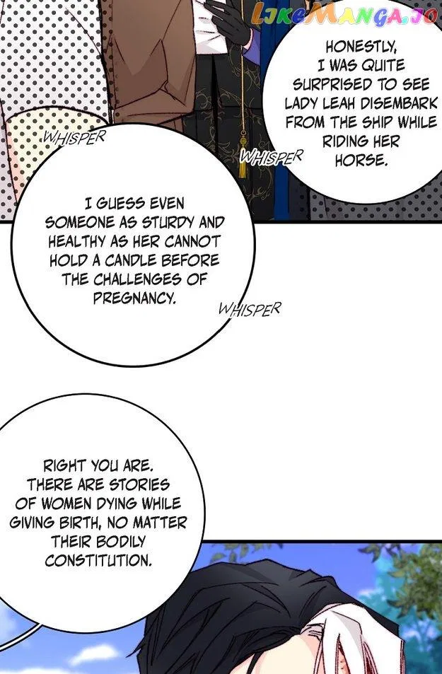 Bring The Love Chapter 147 – Page 11