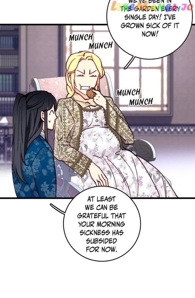Bring The Love Chapter 147 – Page 19