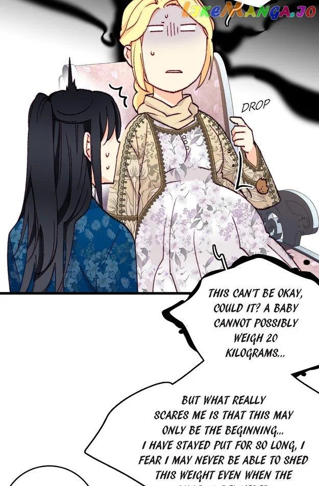 Bring The Love Chapter 147 – Page 21