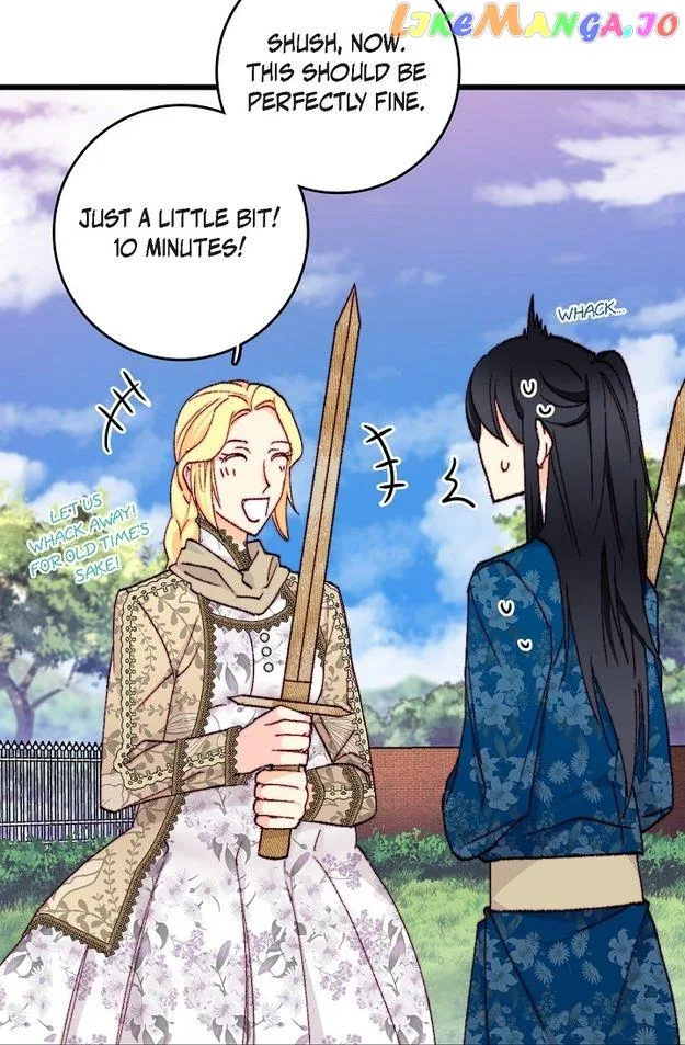 Bring The Love Chapter 147 – Page 26