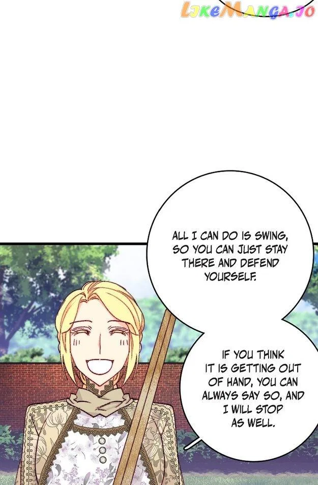 Bring The Love Chapter 147 – Page 28