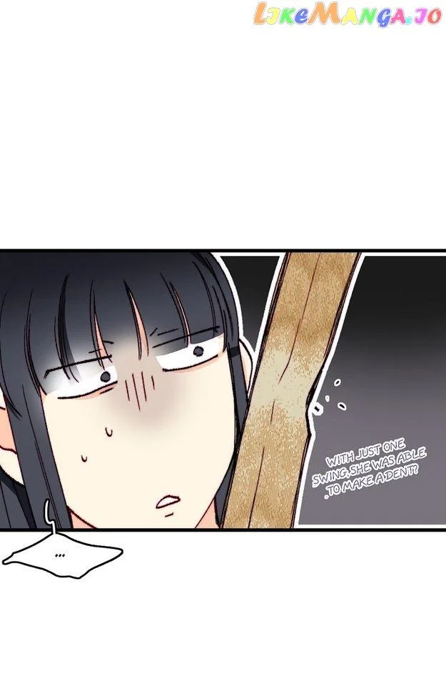 Bring The Love Chapter 147 – Page 33