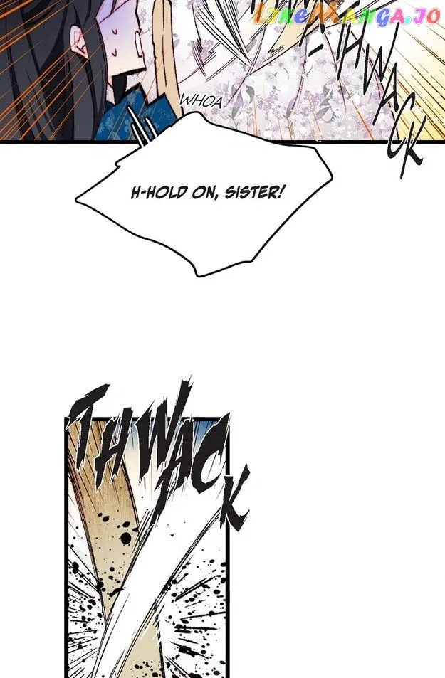 Bring The Love Chapter 147 – Page 35