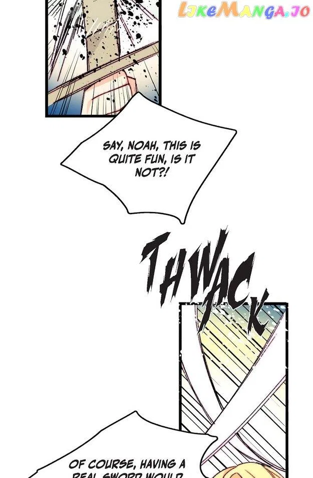 Bring The Love Chapter 147 – Page 36