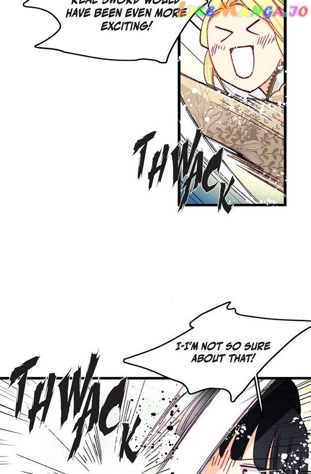 Bring The Love Chapter 147 – Page 37