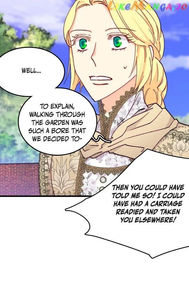 Bring The Love Chapter 147 – Page 52