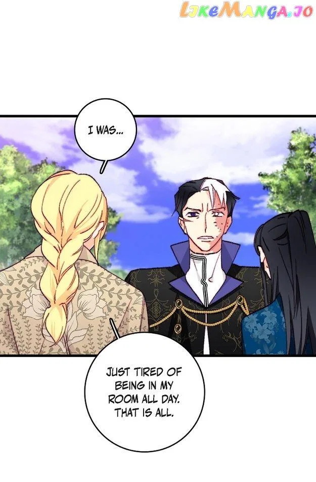 Bring The Love Chapter 147 – Page 55