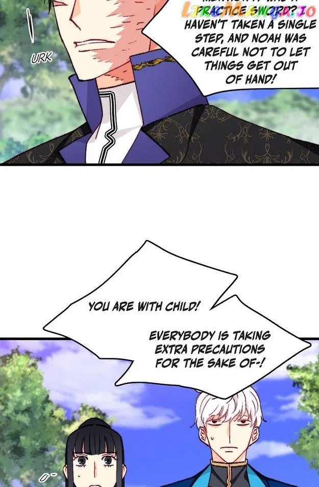 Bring The Love Chapter 147 – Page 61