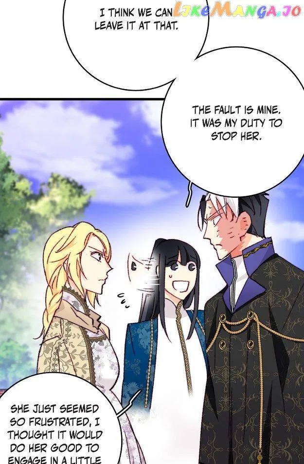 Bring The Love Chapter 147 – Page 68