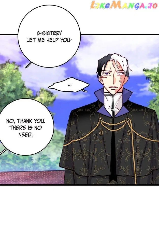 Bring The Love Chapter 147 – Page 71