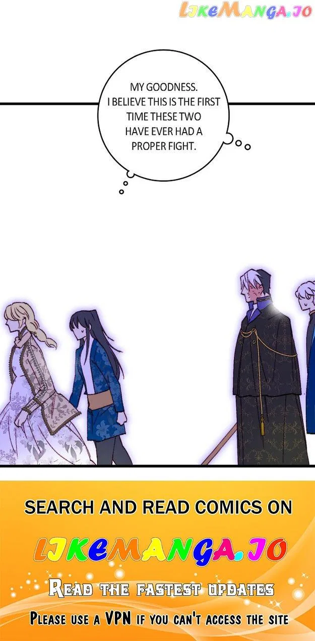 Bring The Love Chapter 147 – Page 77
