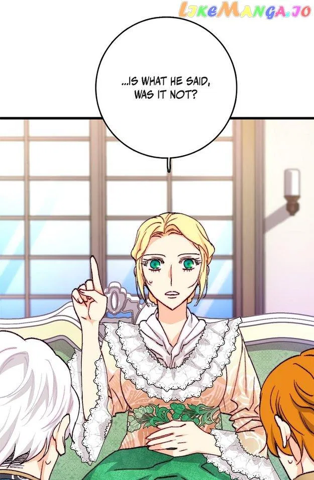 Bring The Love Chapter 146 – Page 5