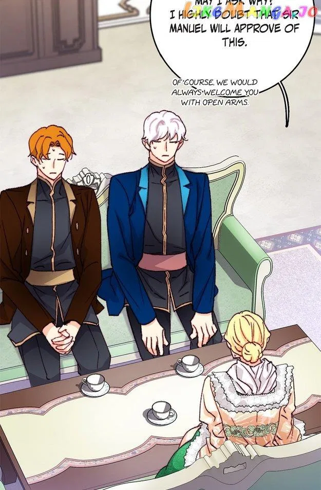 Bring The Love Chapter 146 – Page 7