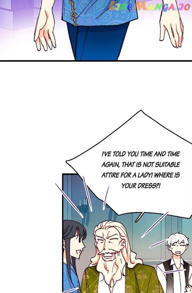 Bring The Love Chapter 146 – Page 11