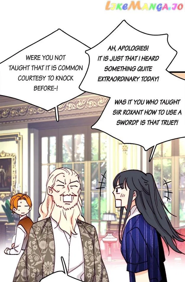 Bring The Love Chapter 146 – Page 16