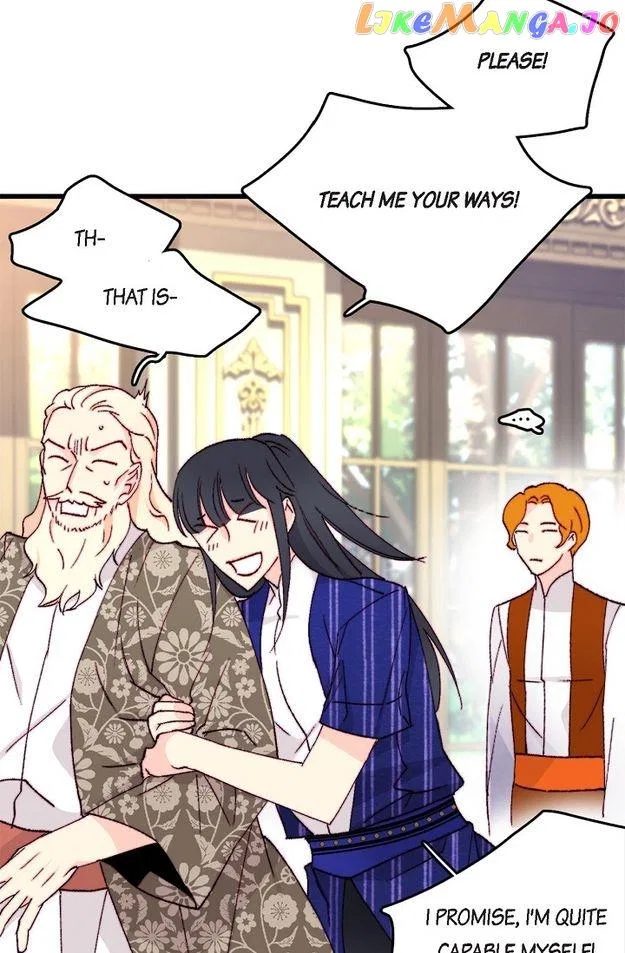 Bring The Love Chapter 146 – Page 20